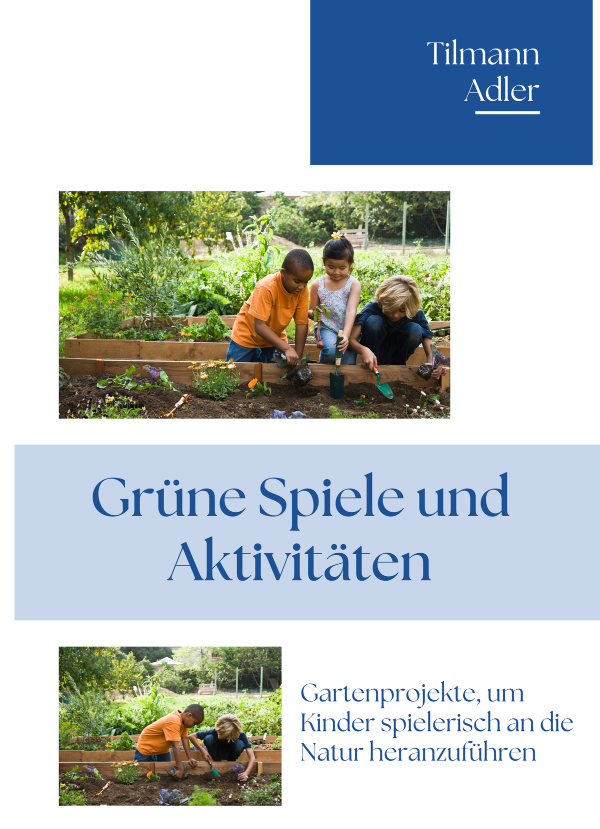 Grüne Spiele und Aktivitäten