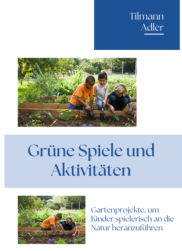 Grüne Spiele und Aktivitäten