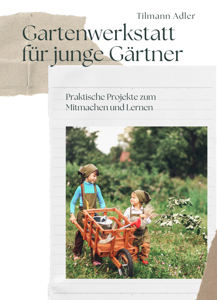 Gartenwerkstatt für junge Gärtner
