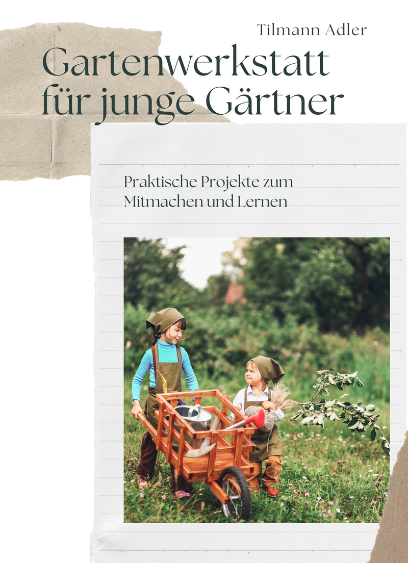Gartenwerkstatt für junge Gärtner