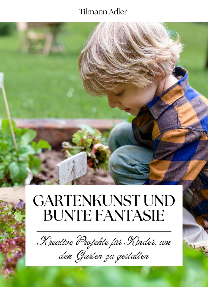 Gartenkunst und bunte Fantasie