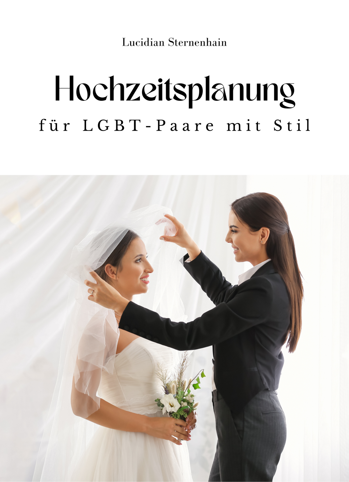 Hochzeitsplanung für LGBT-Paare mit Stil