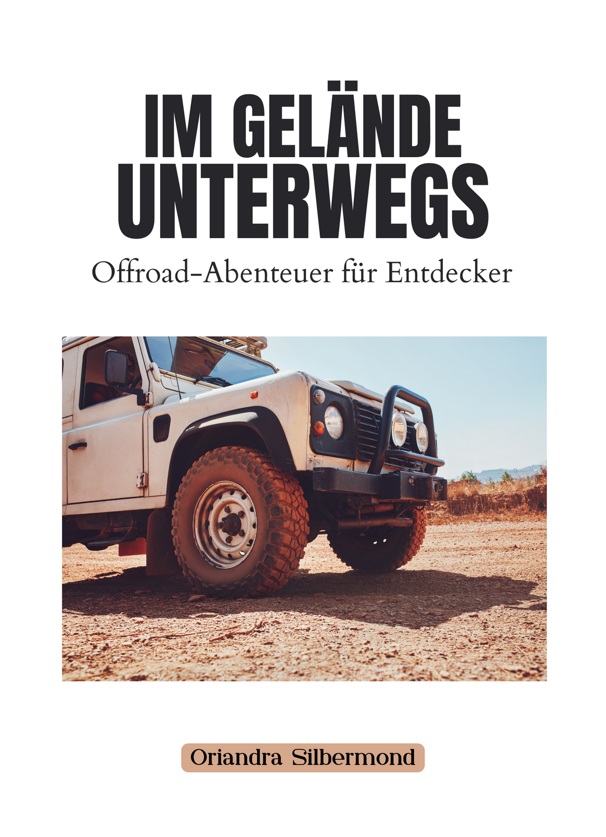 Im Gelände unterwegs