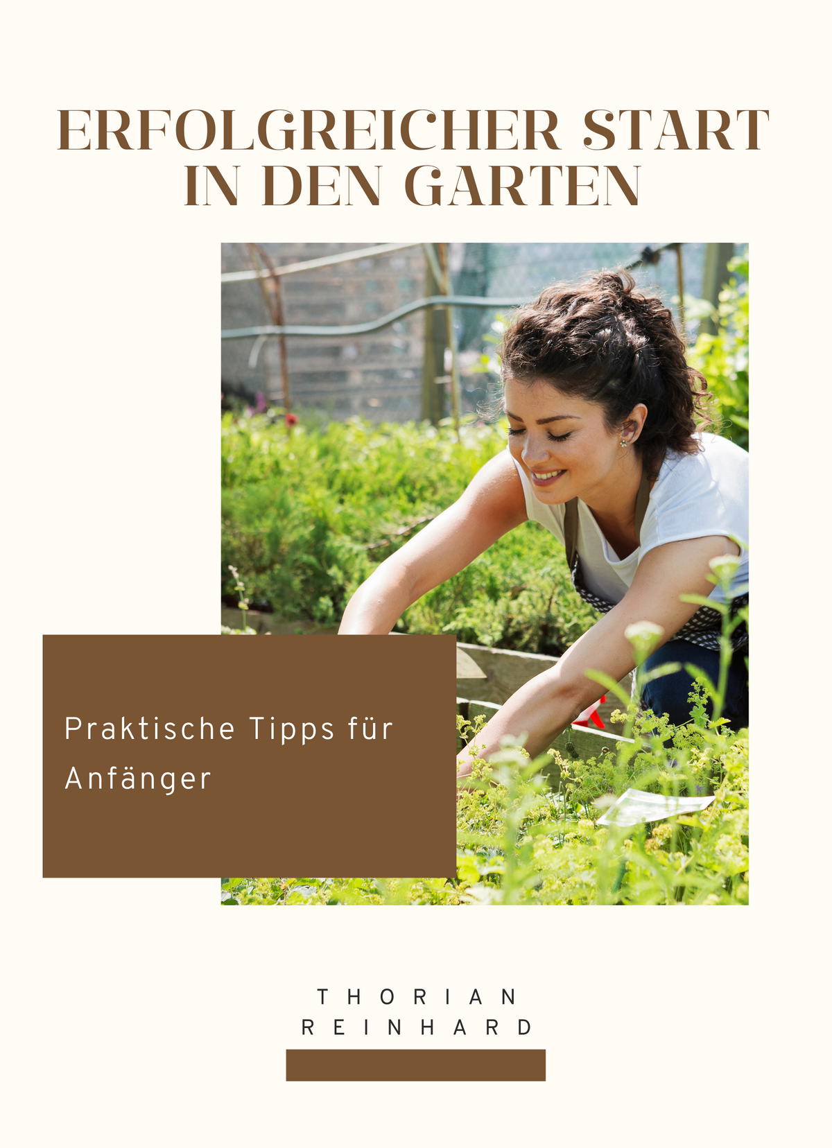 Erfolgreicher Start in den Garten