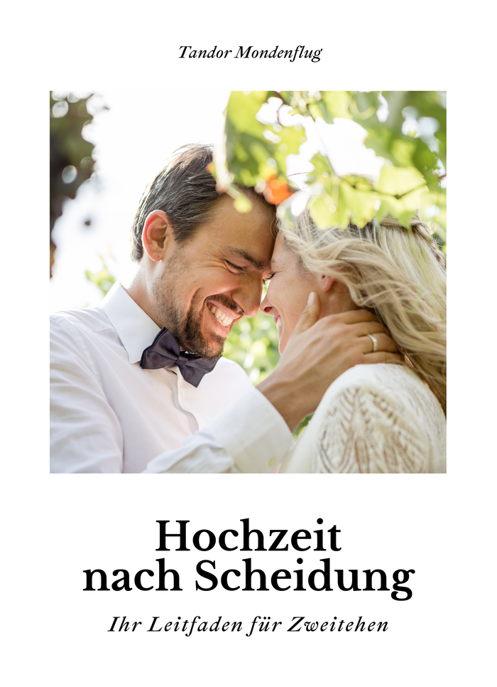 Hochzeit nach Scheidung