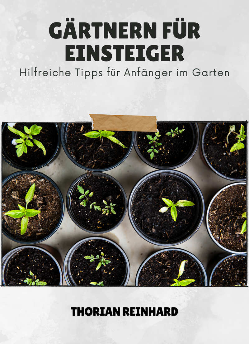 Gärtnern für Einsteiger
