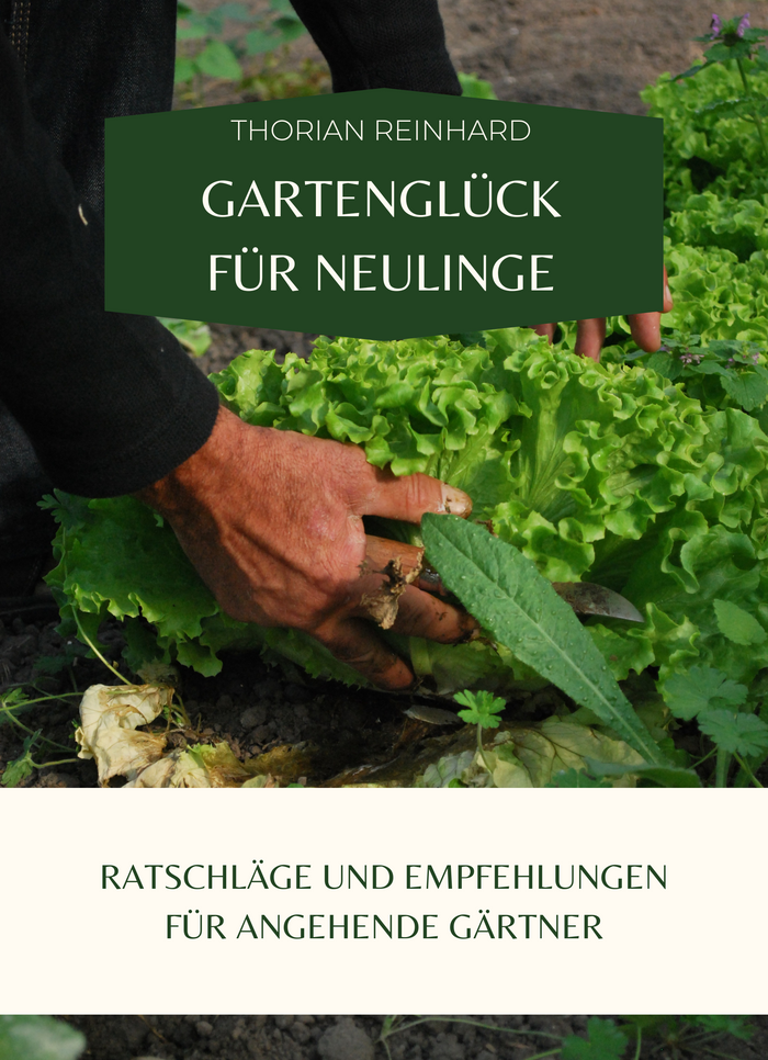 Gartenglück für Neulinge