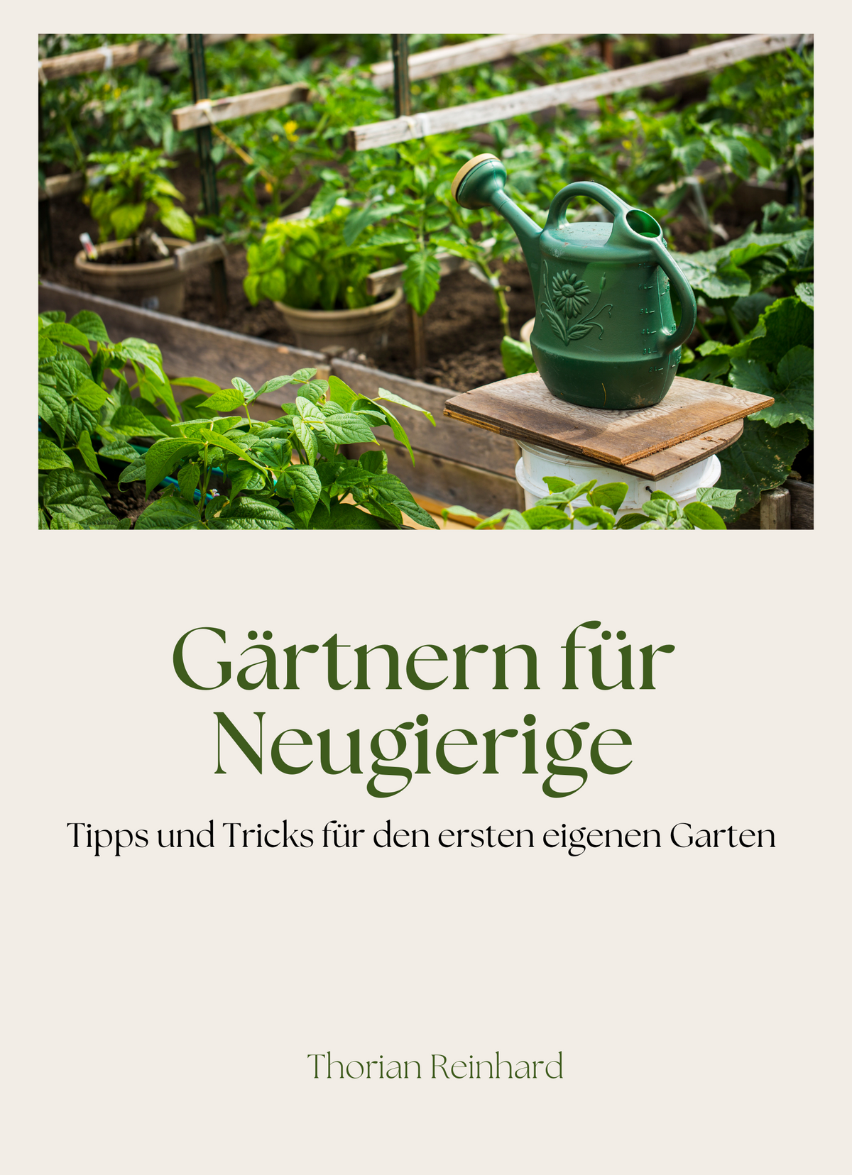 Gärtnern für Neugierige