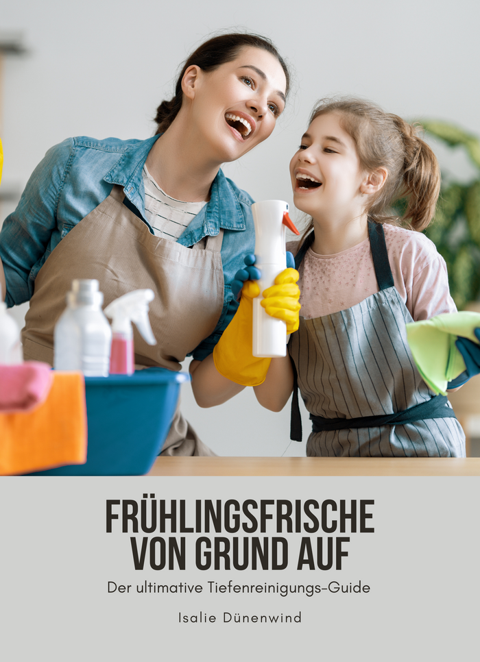Frühlingsfrische von Grund auf