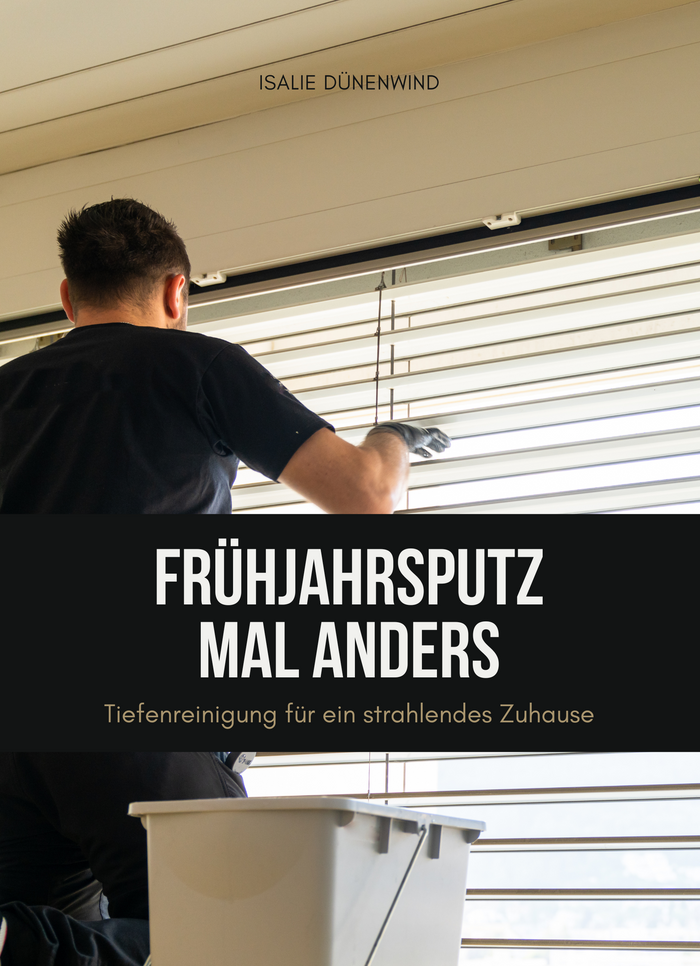 Frühjahrsputz mal anders