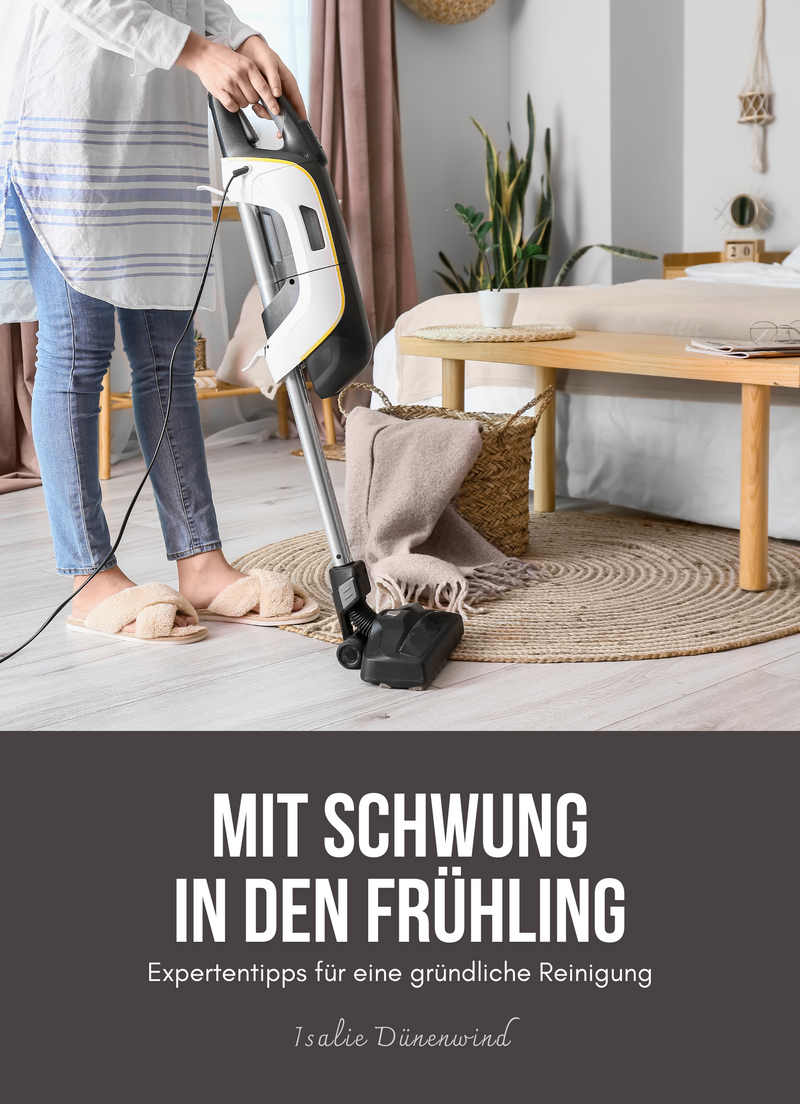 Mit Schwung in den Frühling