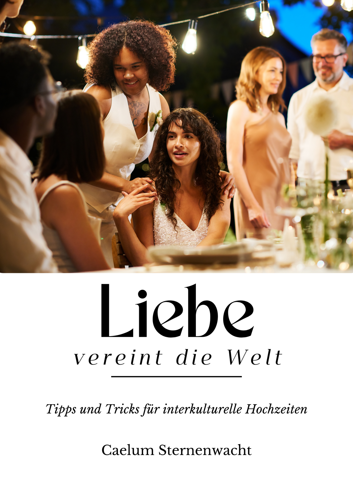 Liebe vereint die Welt