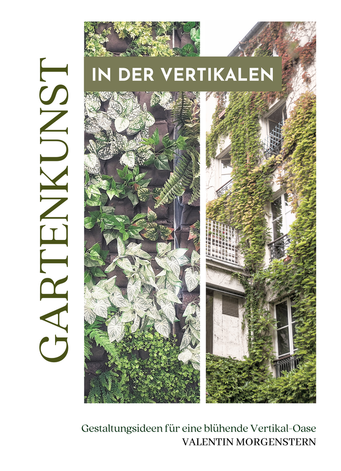 Gartenkunst in der Vertikalen