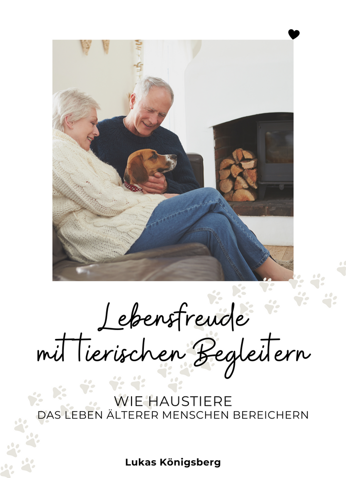 Lebensfreude mit tierischen Begleitern