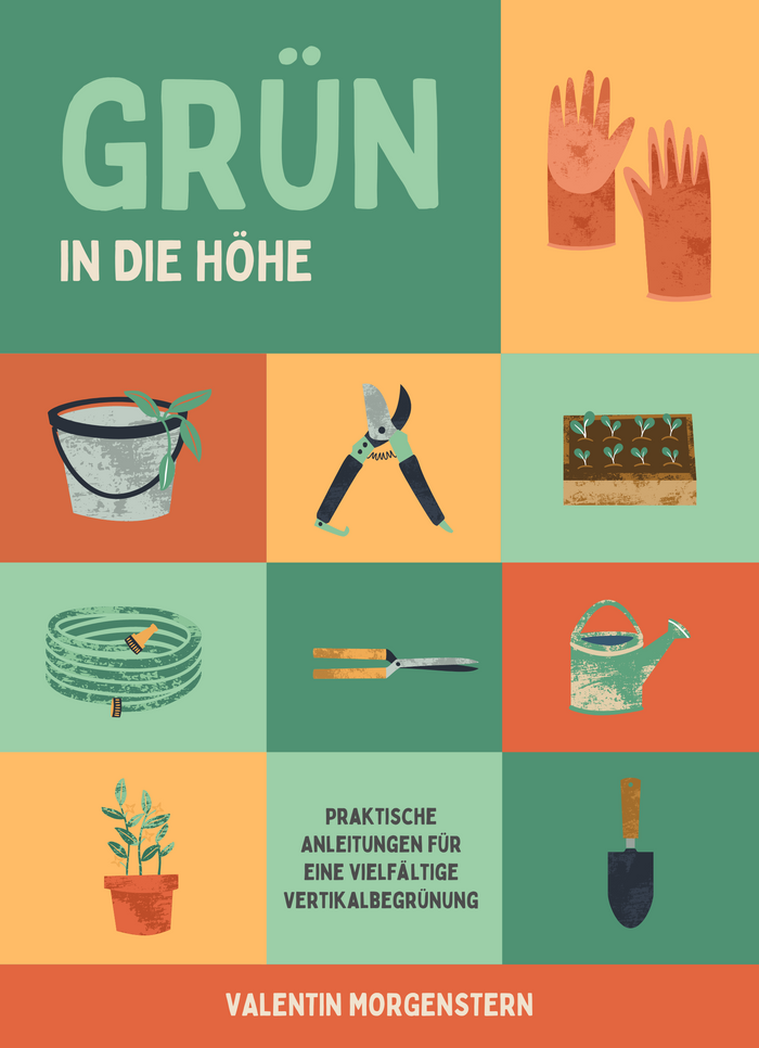 Grün in die Höhe