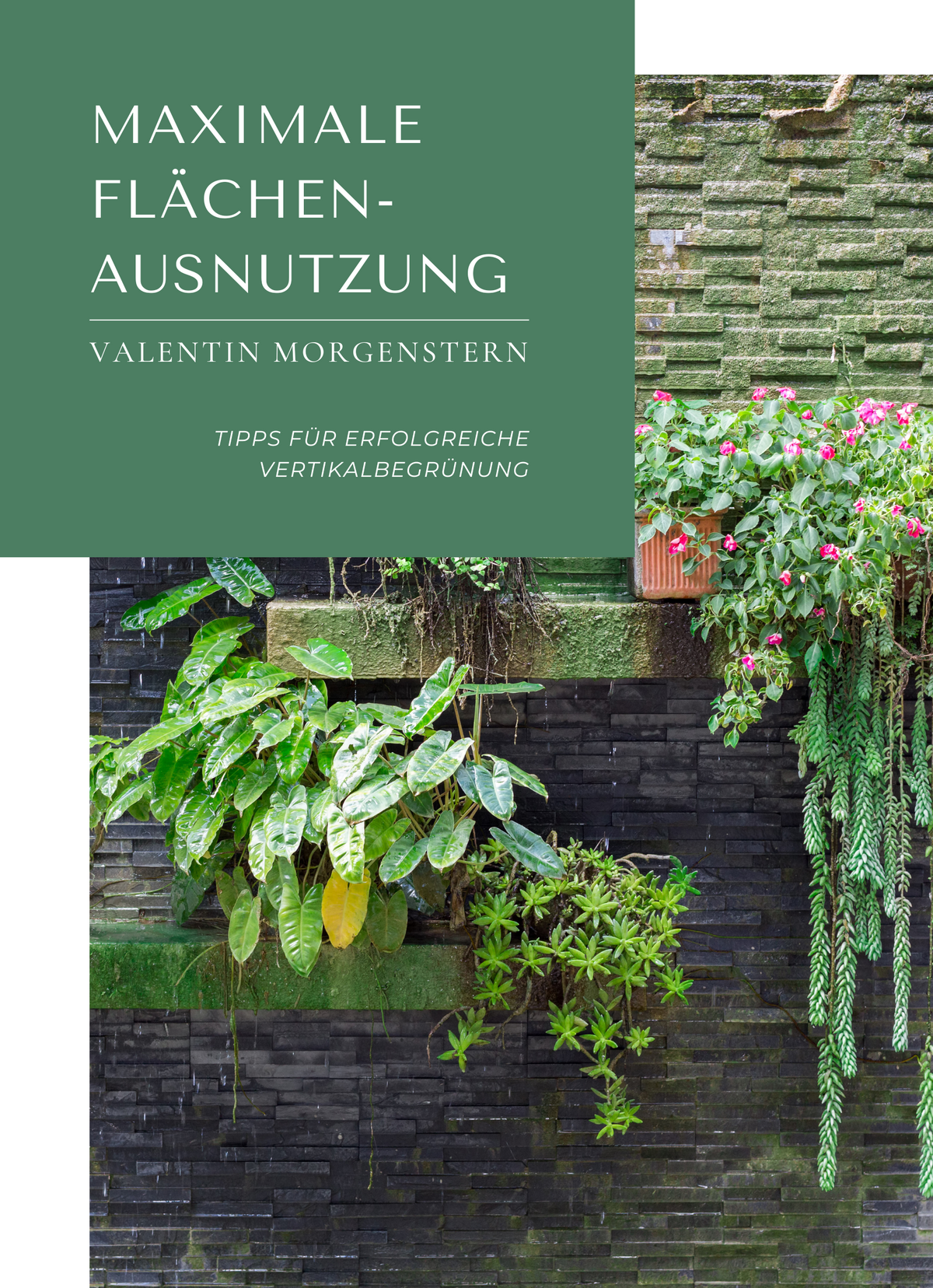 Maximale Flächenausnutzung