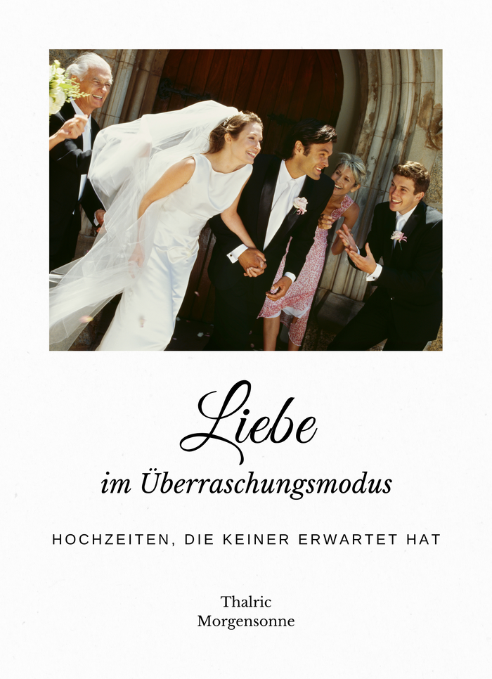 Liebe im Überraschungsmodus