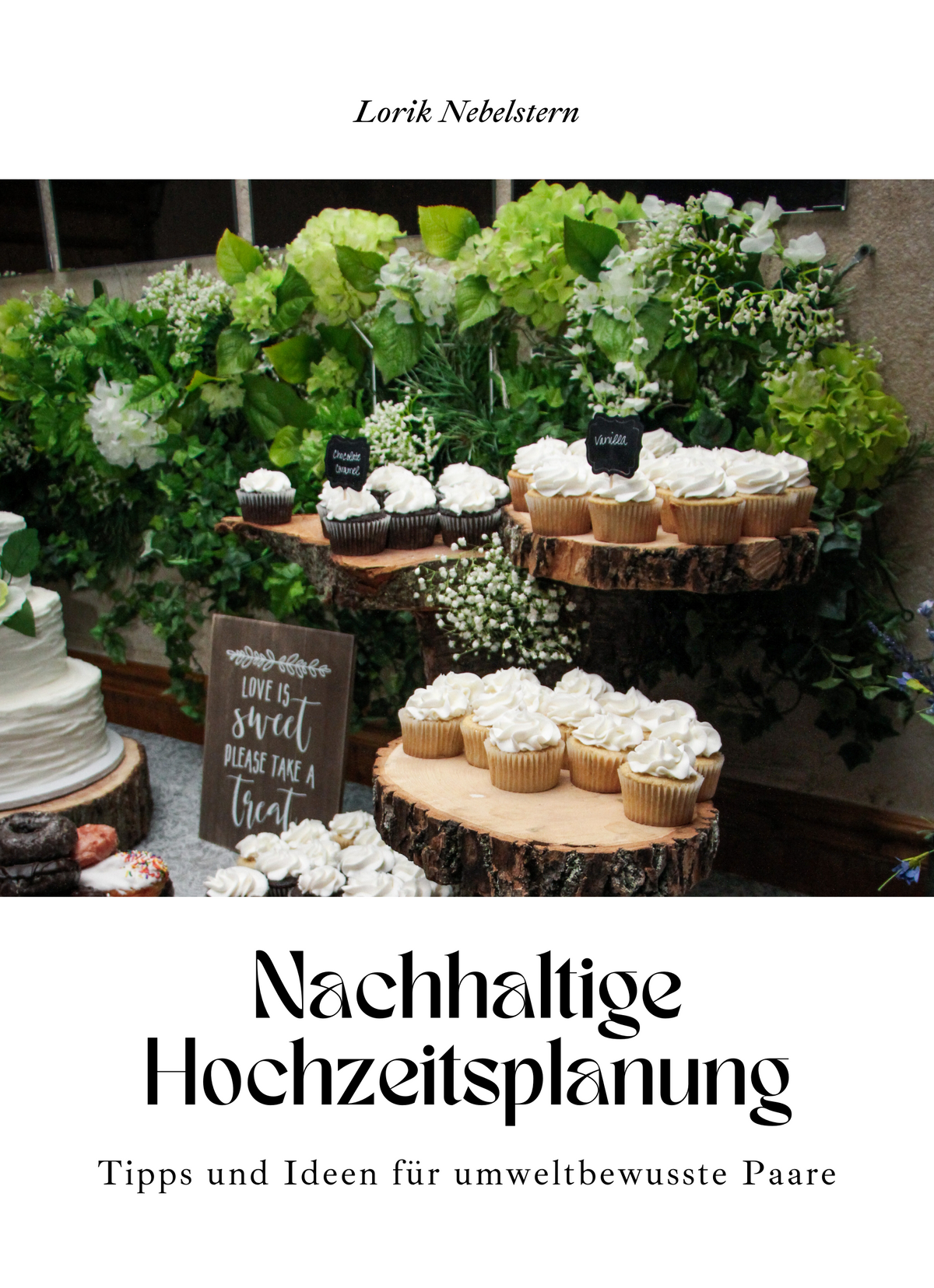 Nachhaltige Hochzeitsplanung