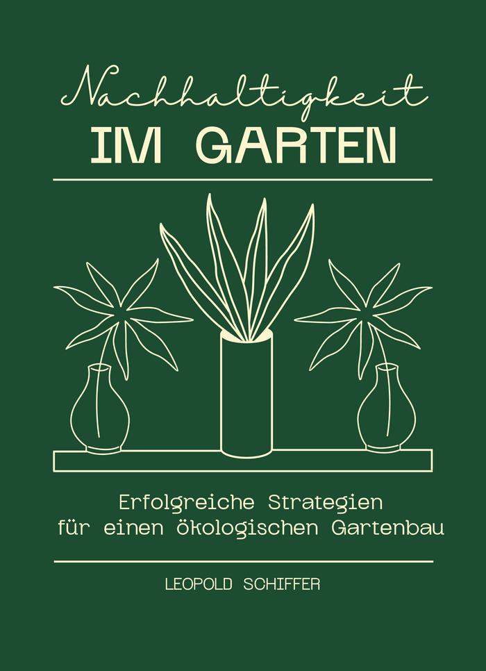 Nachhaltigkeit im Garten