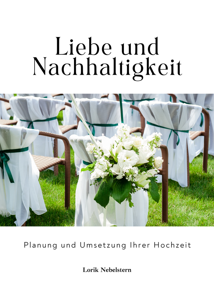 Liebe und Nachhaltigkeit