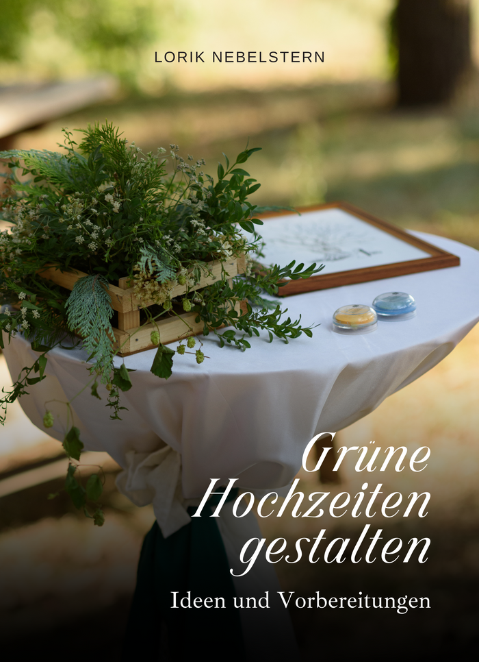 Grüne Hochzeiten gestalten