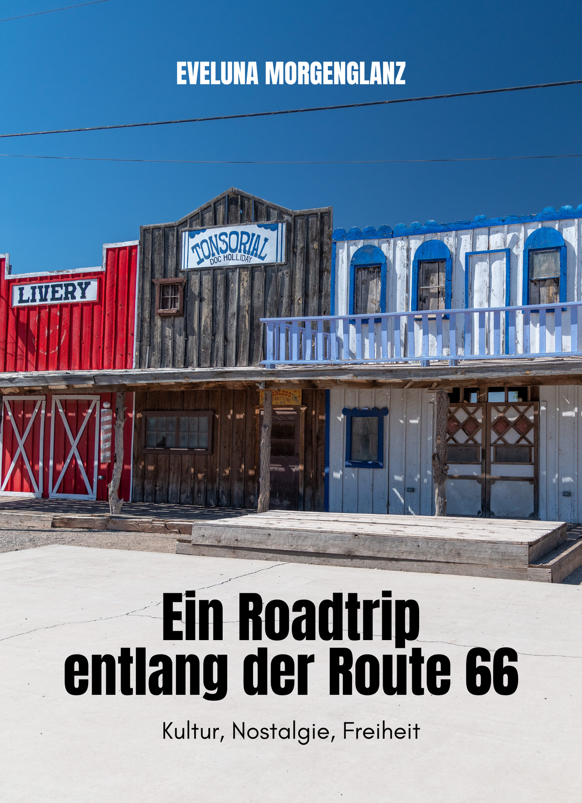 Ein Roadtrip entlang der Route 66