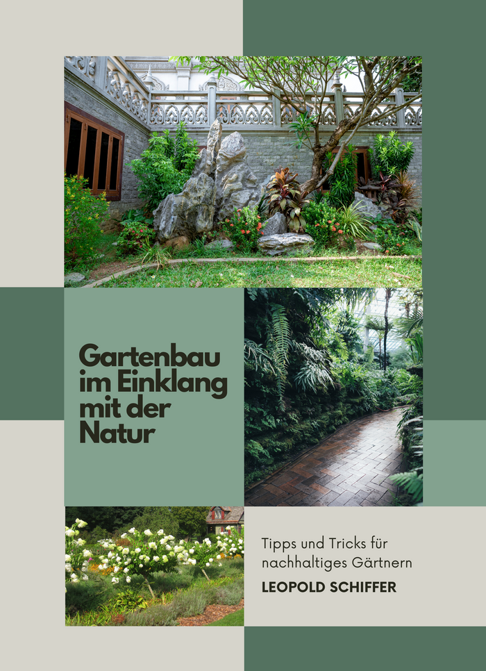 Gartenbau im Einklang mit der Natur