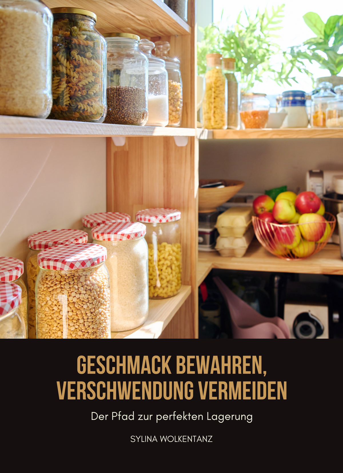 Geschmack bewahren, Verschwendung vermeiden