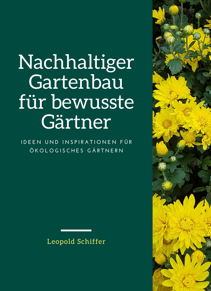 Nachhaltiger Gartenbau für bewusste Gärtner