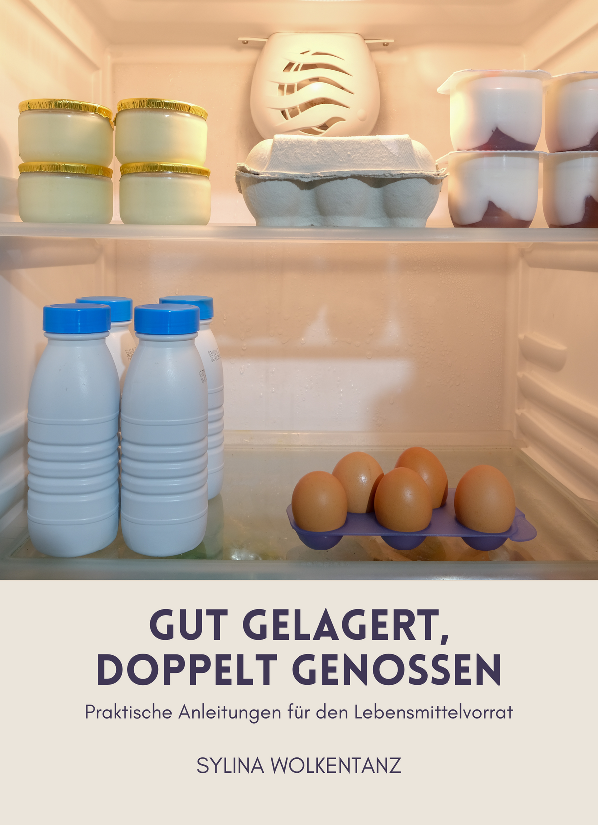 Gut gelagert, doppelt genossen