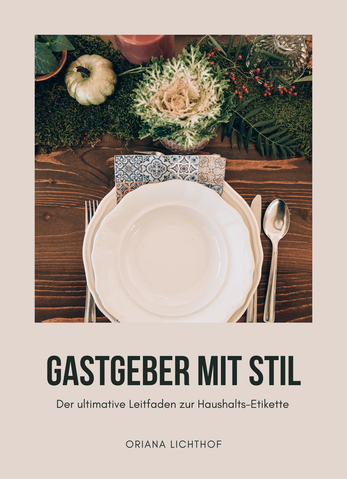 Gastgeber mit Stil