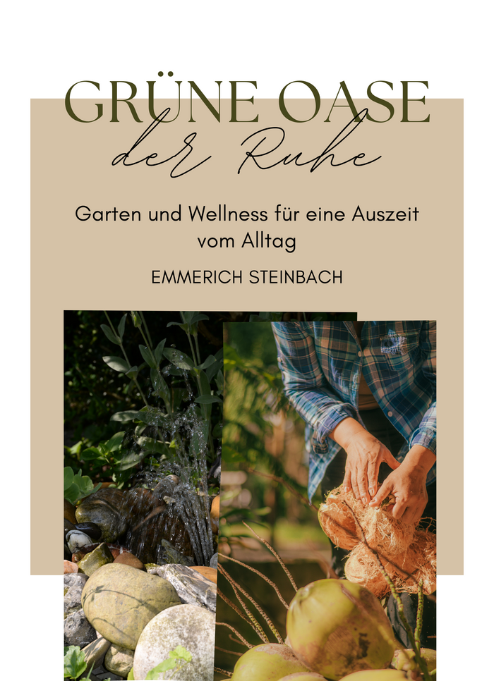 Grüne Oase der Ruhe