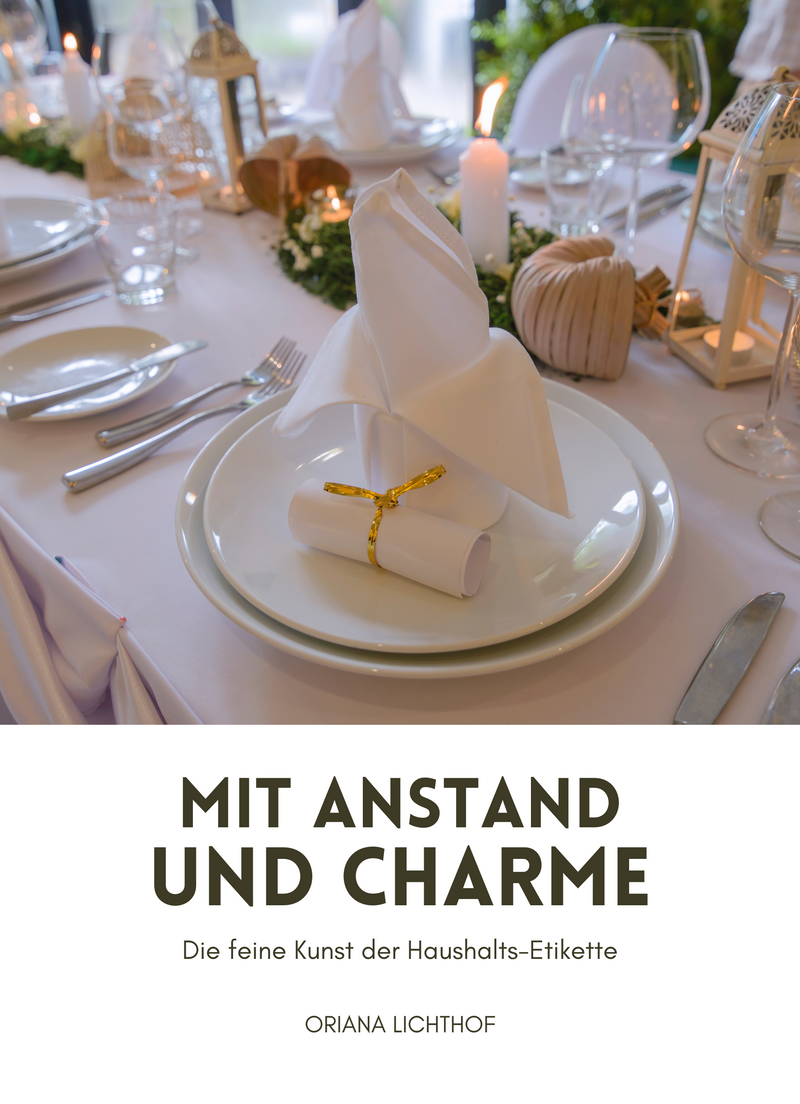 Mit Anstand und Charme