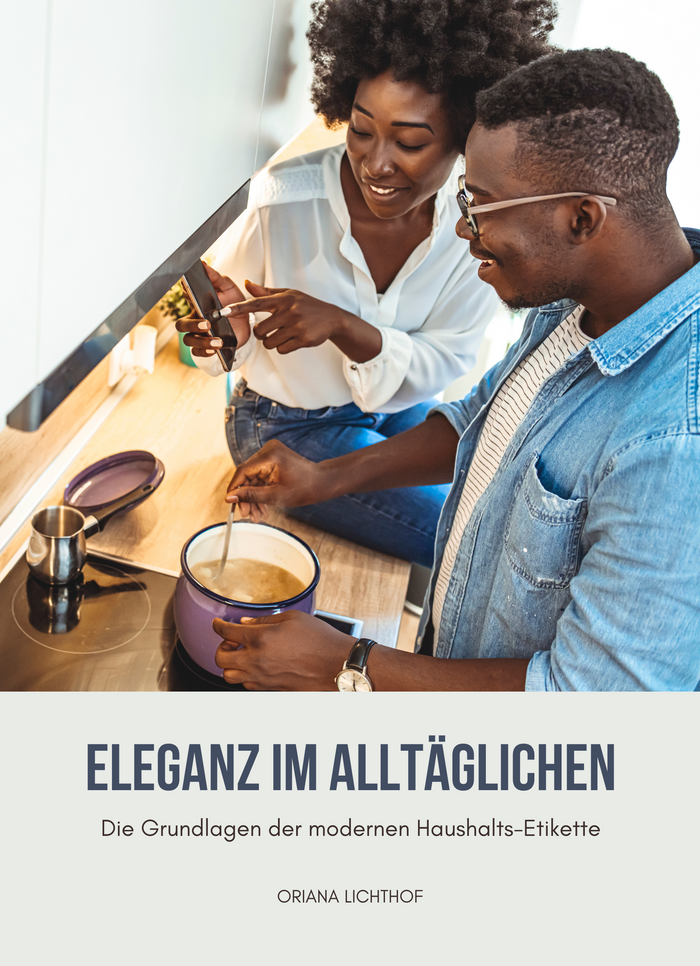 Eleganz im Alltäglichen