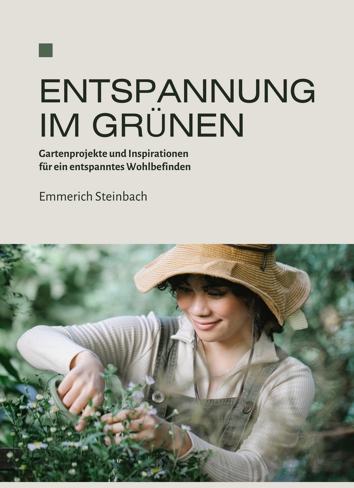 Entspannung im Grünen
