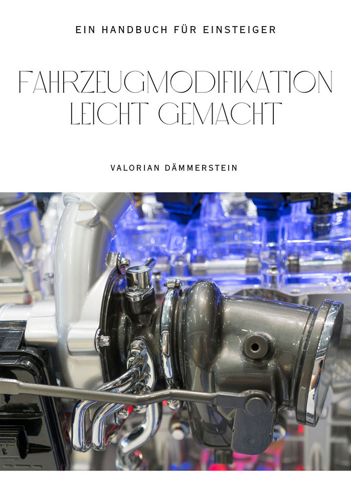 Fahrzeugmodifikation leicht gemacht