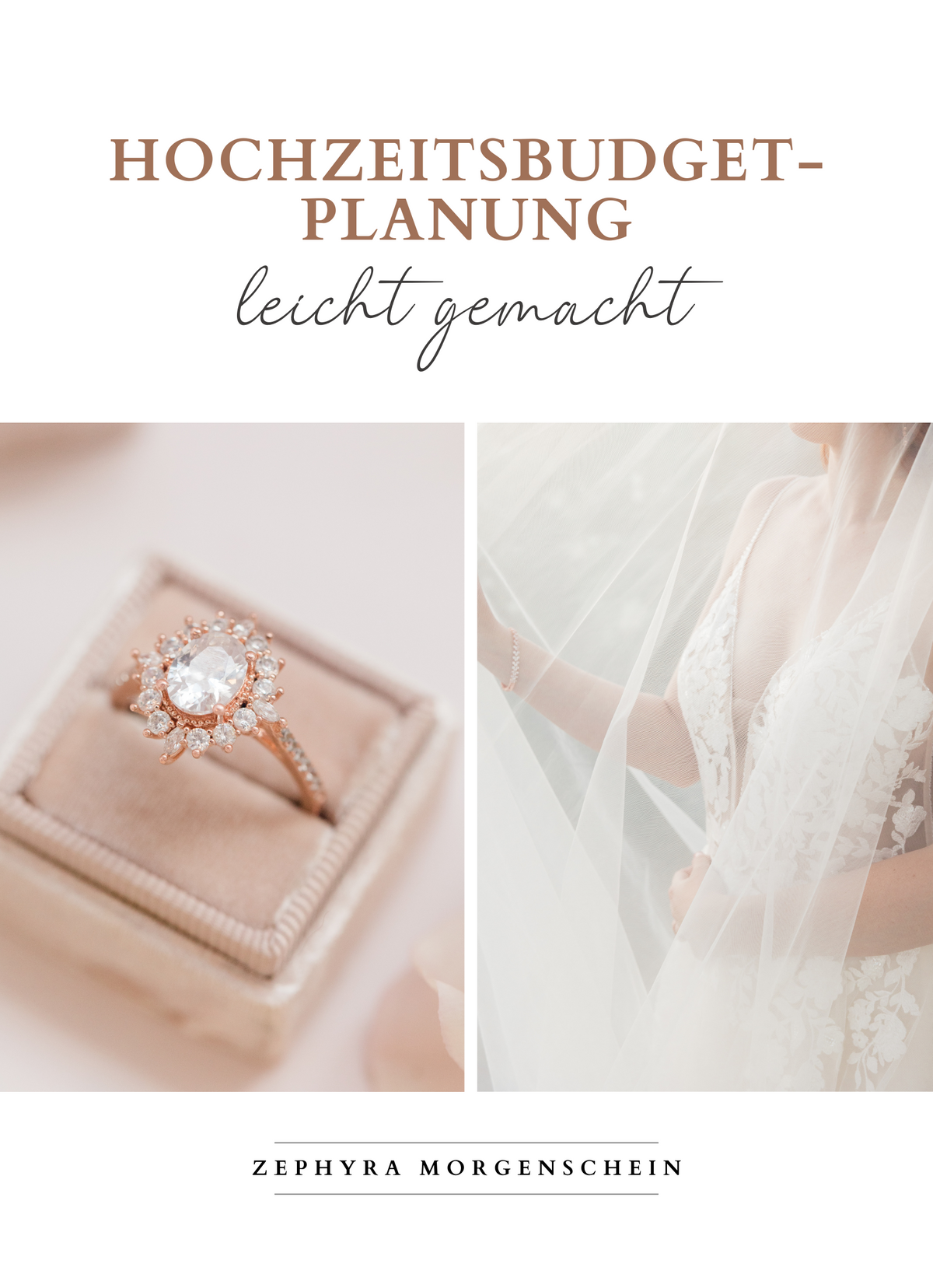 Hochzeitsbudget-Planung leicht gemacht