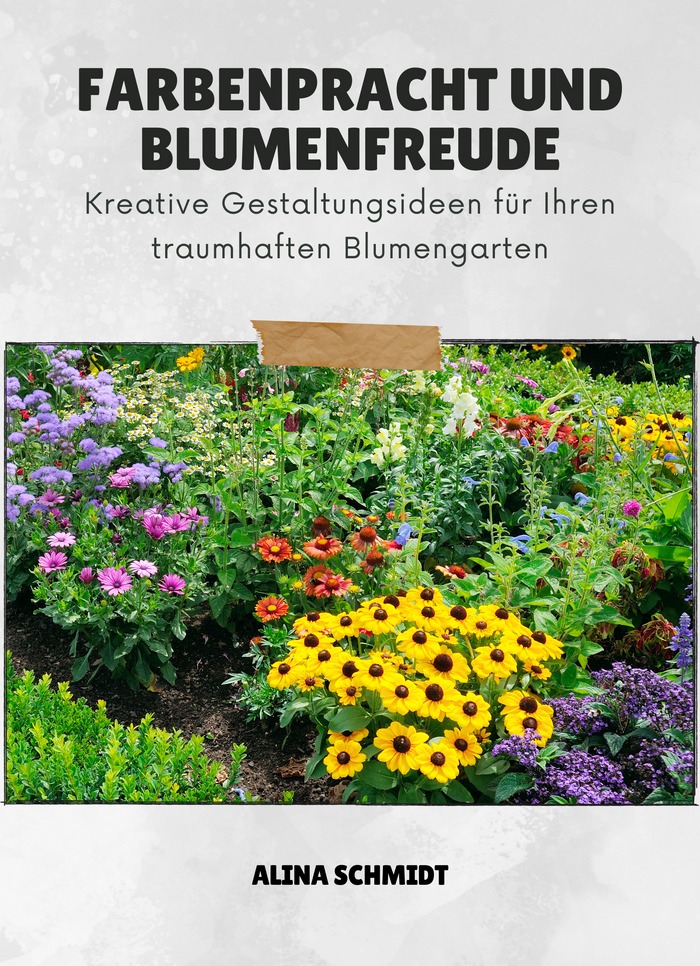 Farbenpracht und Blumenfreude