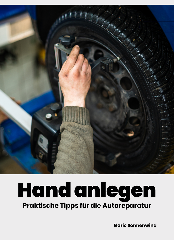 Hand anlegen