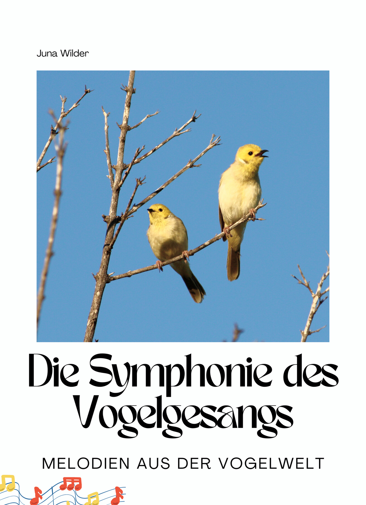 Die Symphonie des Vogelgesangs