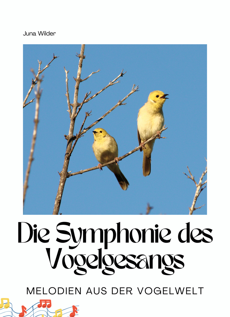 Die Symphonie des Vogelgesangs