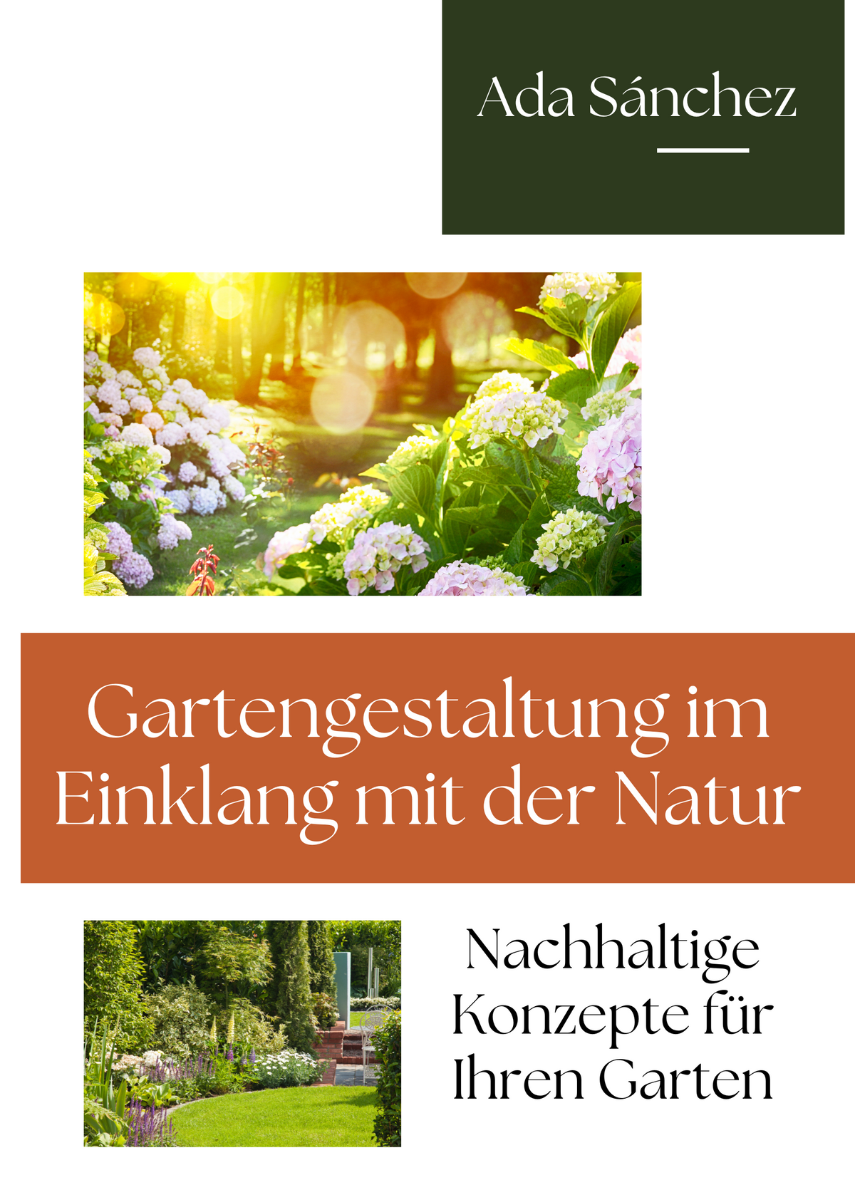 Gartengestaltung im Einklang mit der Natur