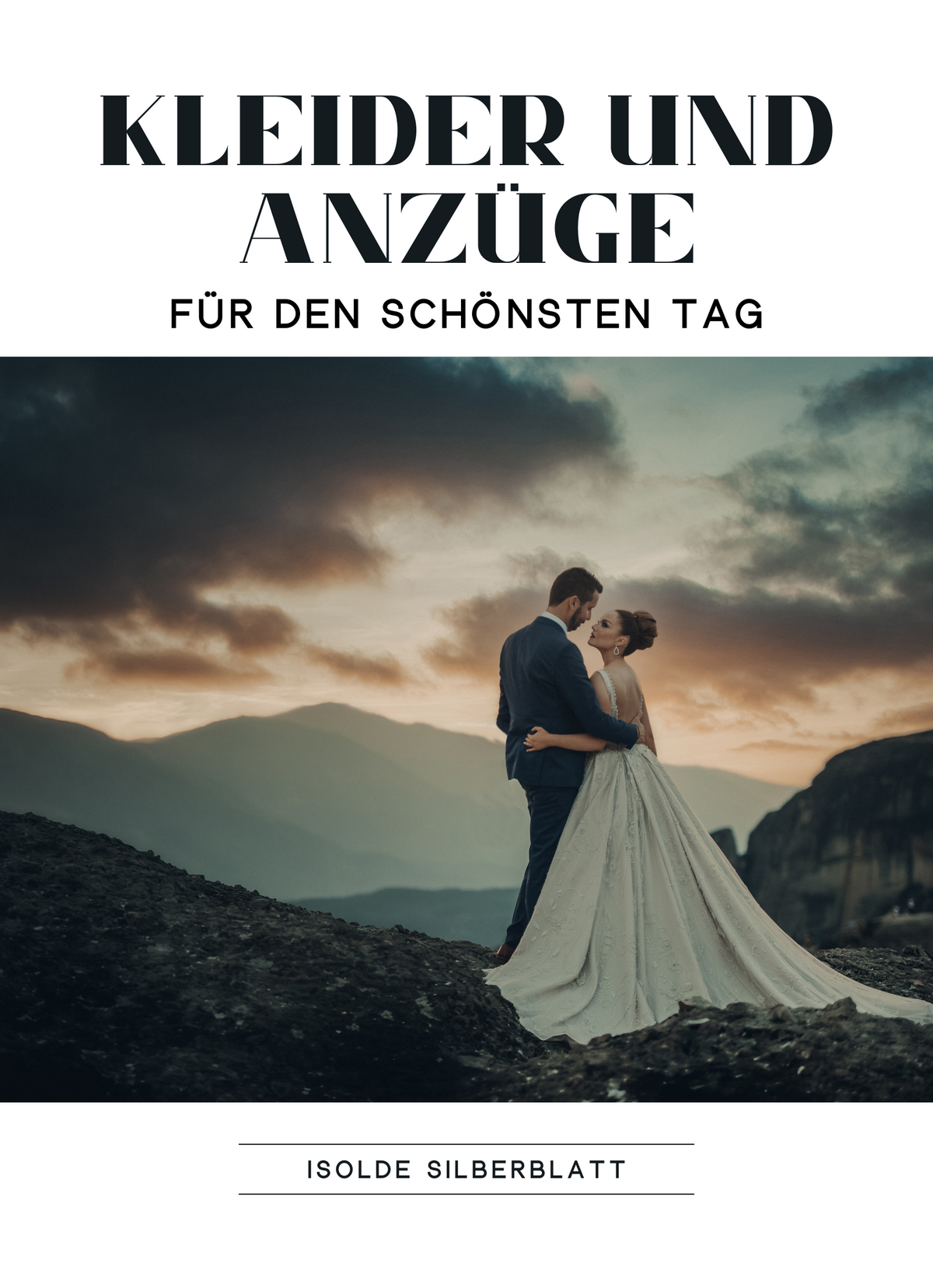 Kleider und Anzüge für den schönsten Tag