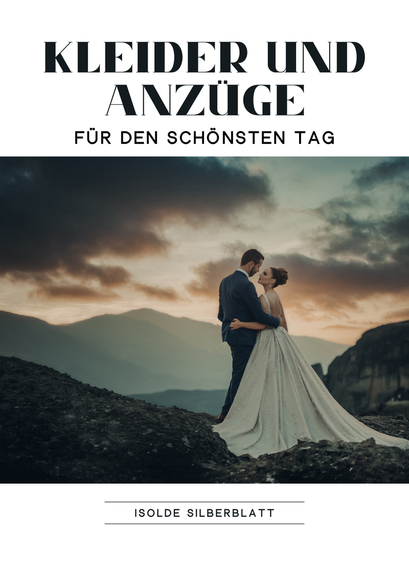 Kleider und Anzüge für den schönsten Tag