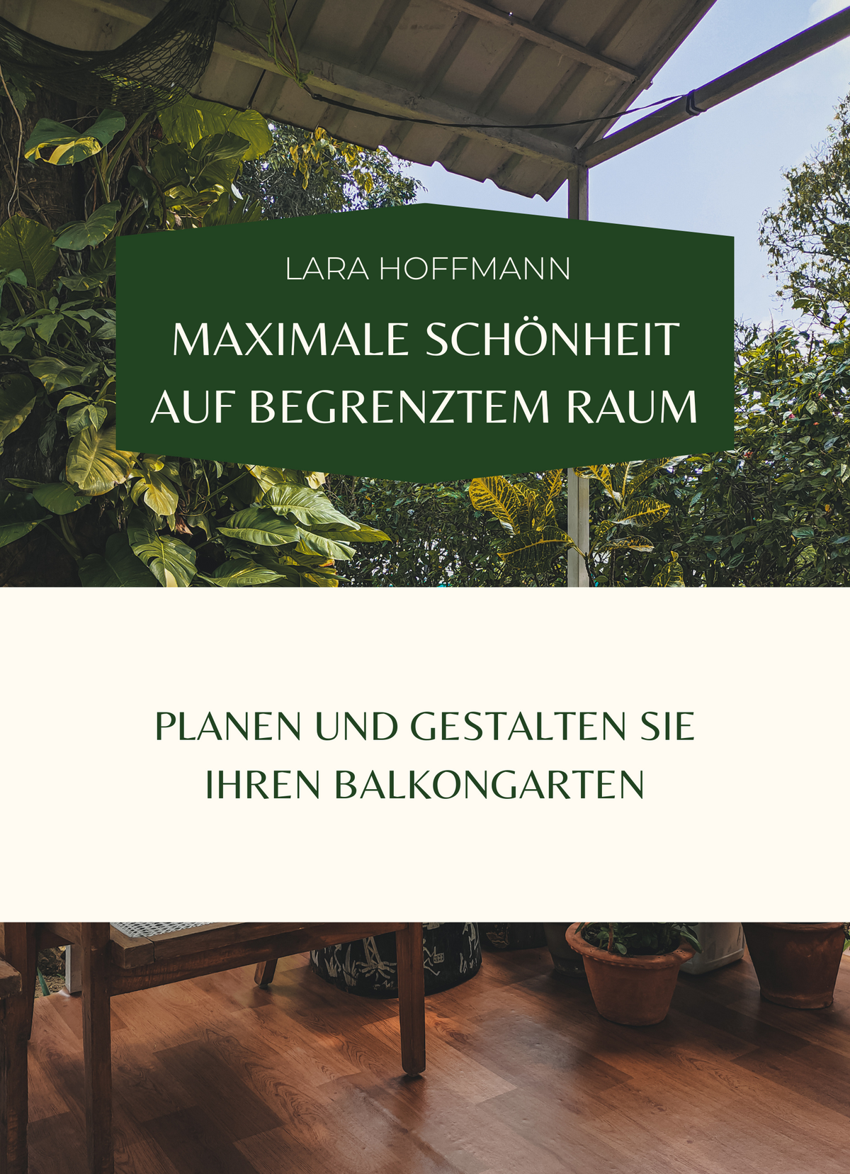 Maximale Schönheit auf begrenztem Raum