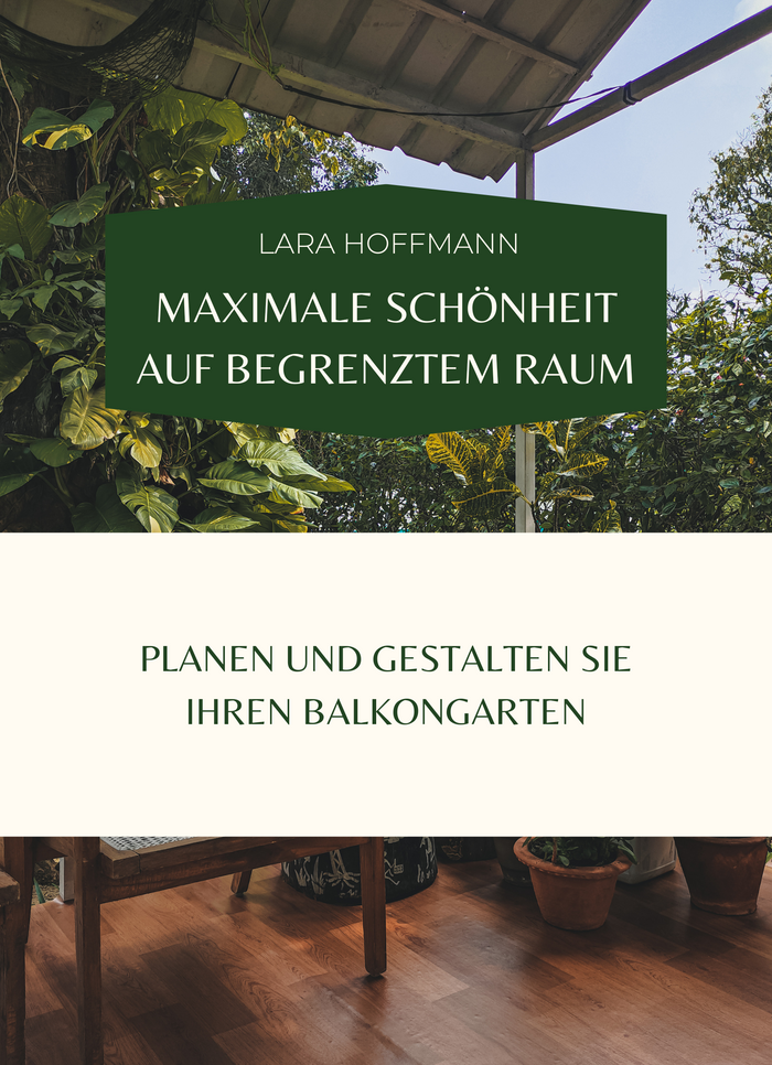 Maximale Schönheit auf begrenztem Raum