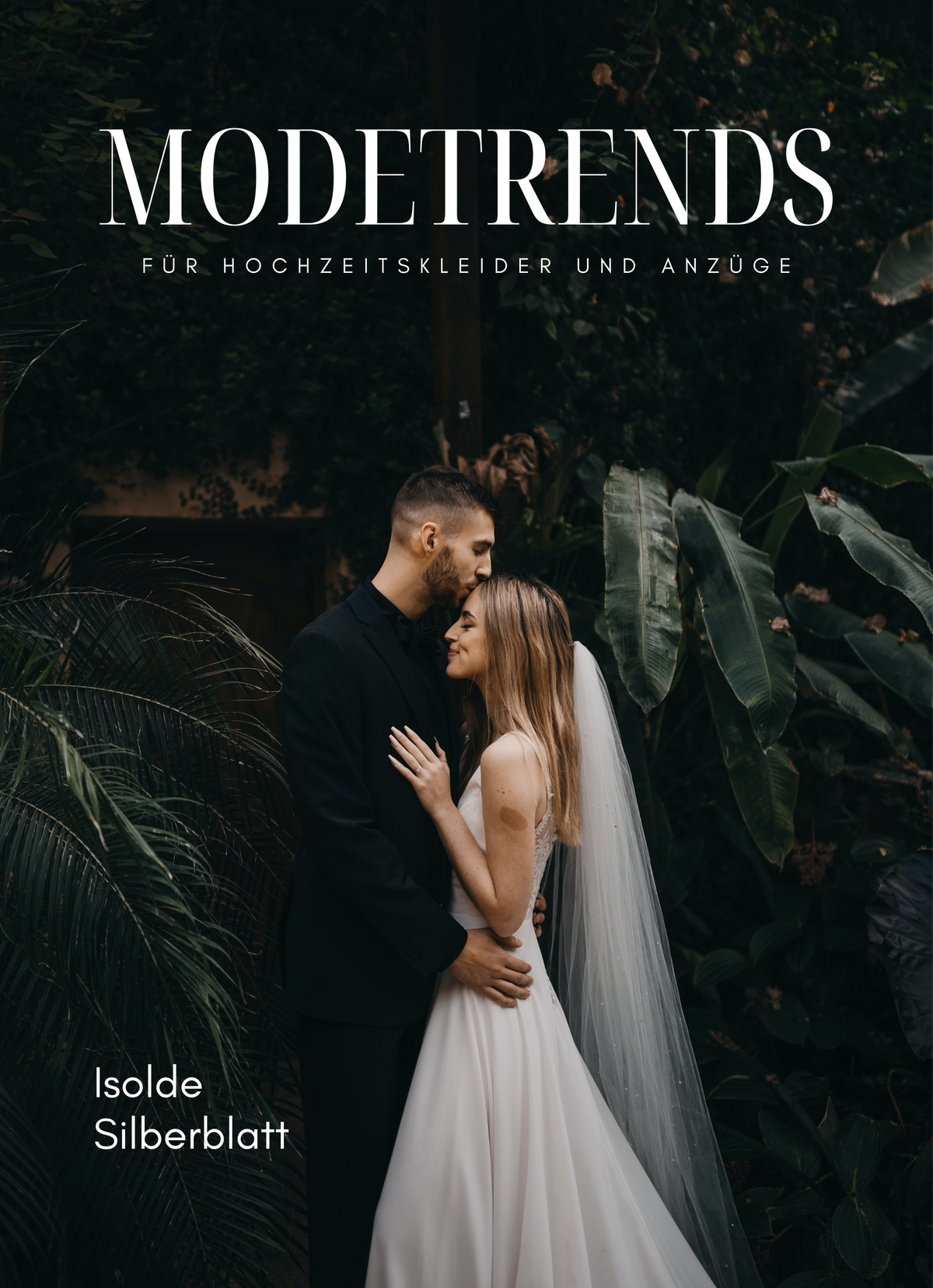 Modetrends für Hochzeitskleider und Anzüge