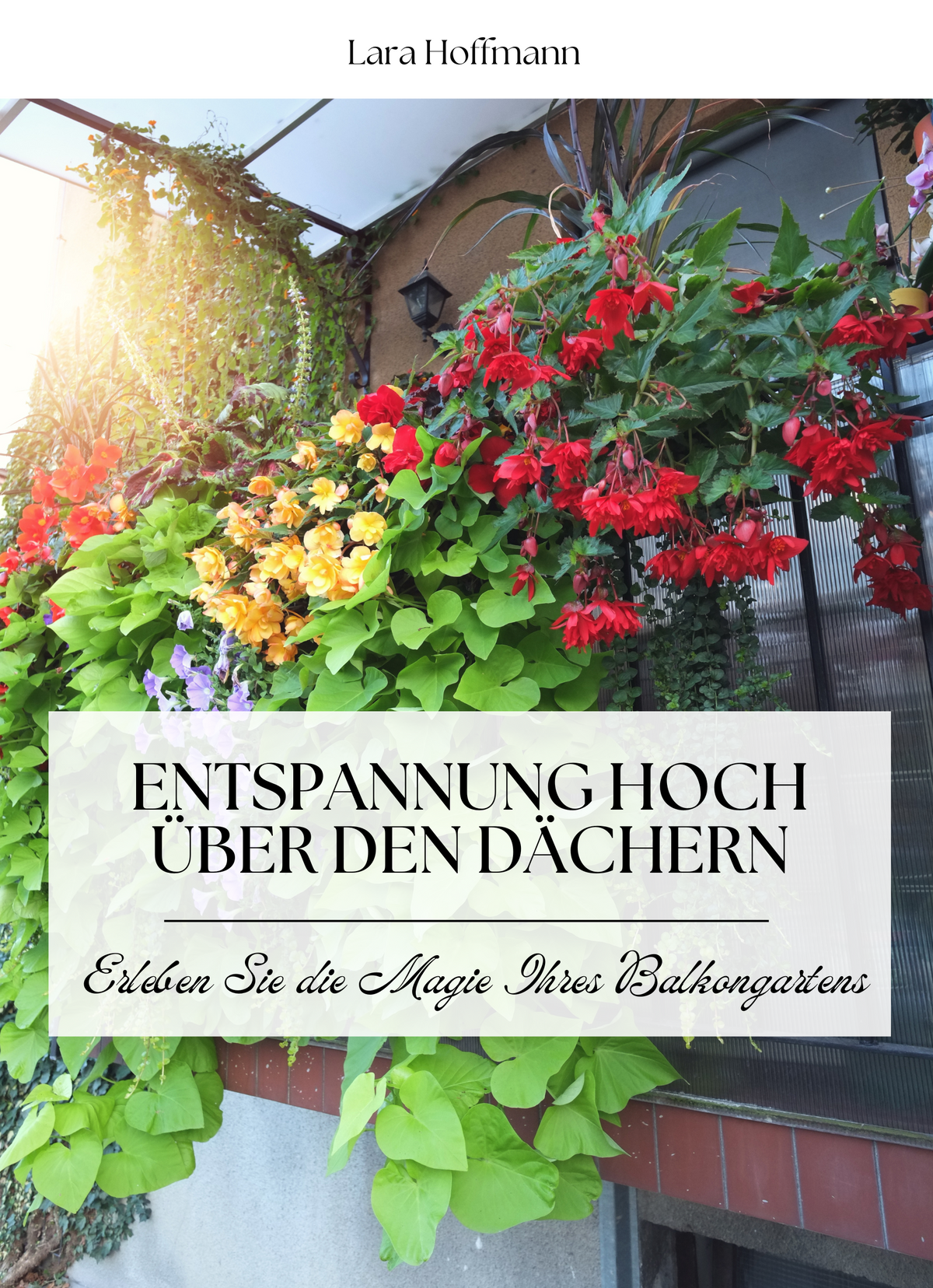 Entspannung hoch über den Dächern