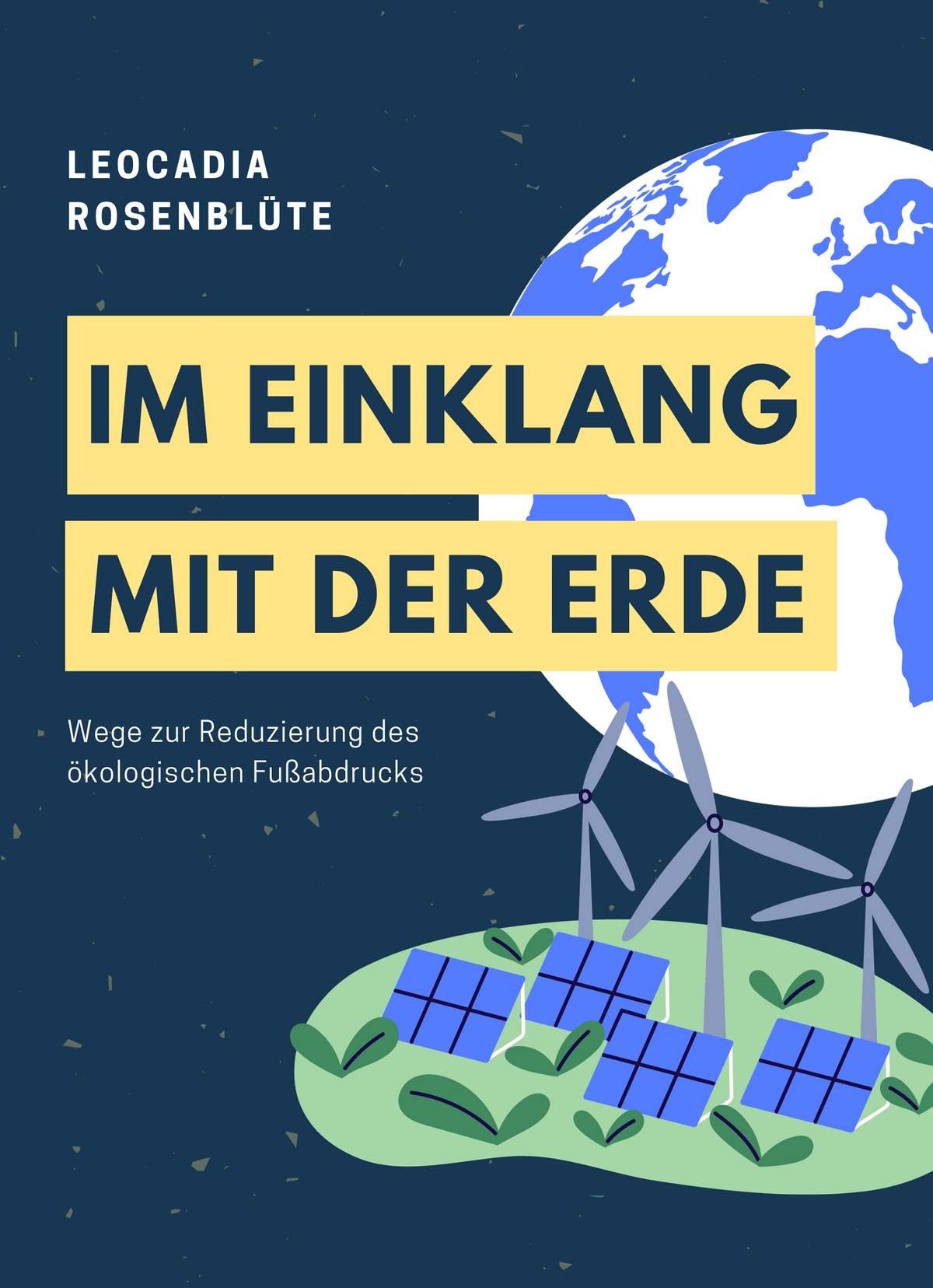 Im Einklang mit der Erde