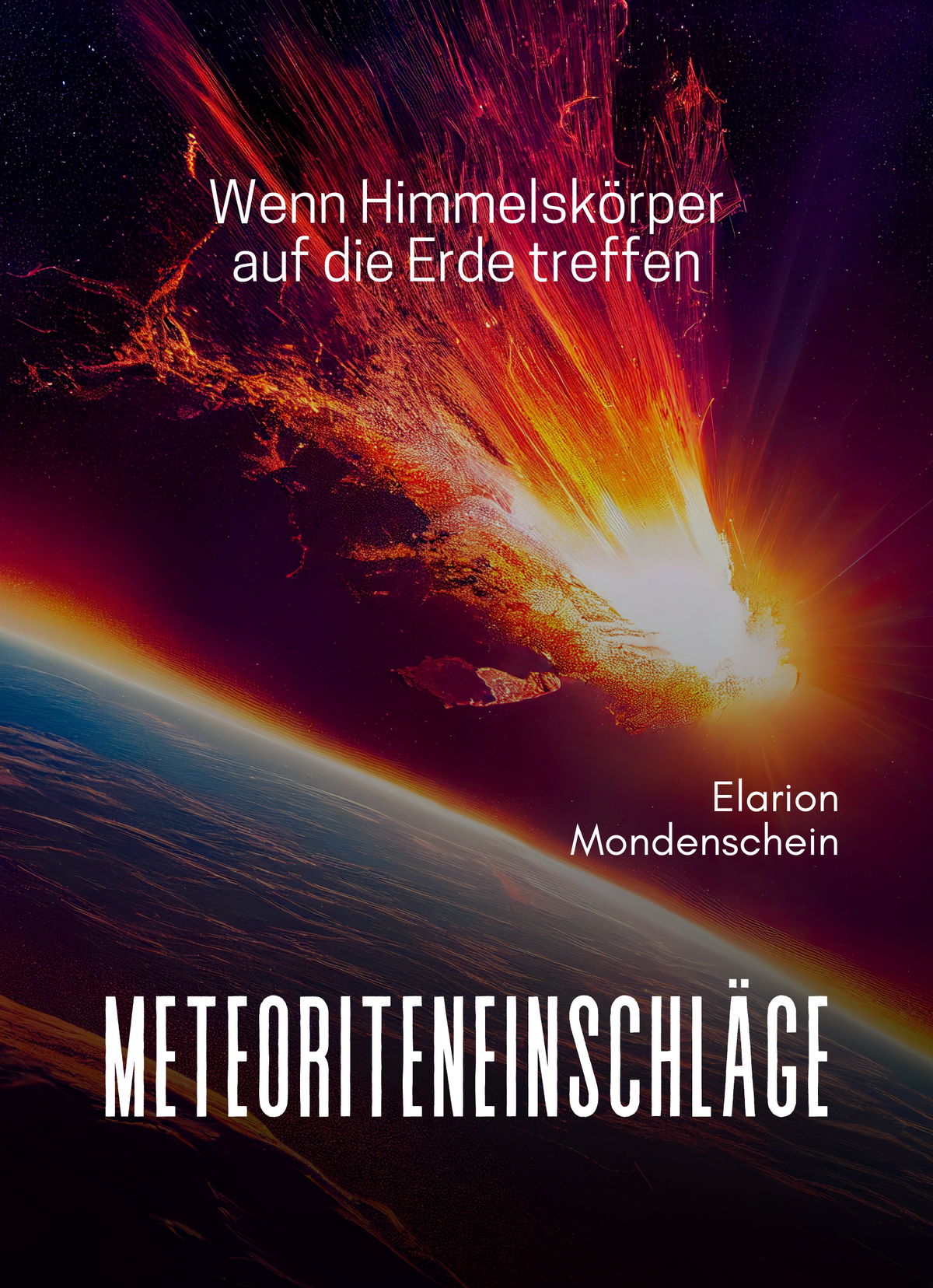 Meteoriteneinschläge